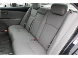 2009 Lexus ES 350 Rear Seat
