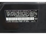 2009 Lexus ES 350 1G0