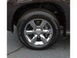 2012 Lexus GX 460 Wheel