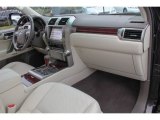 2012 Lexus GX 460 Dashboard