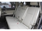 2012 Lexus GX 460 Rear Seat