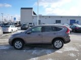 2013 Urban Titanium Metallic Honda CR-V EX AWD #76224431