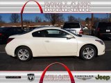 2011 Winter Frost White Nissan Altima 2.5 S Coupe #76223928