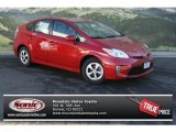 2013 Toyota Prius Two Hybrid