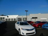 2012 Toyota Camry Hybrid XLE