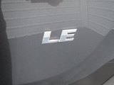 2013 Toyota RAV4 LE Marks and Logos