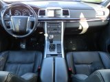 2010 Lincoln MKS AWD Ultimate Package Dashboard