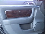 2010 Lincoln MKS AWD Ultimate Package Door Panel