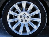 2010 Lincoln MKS AWD Ultimate Package Wheel