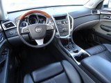 2010 Cadillac SRX V6 Ebony/Titanium Interior