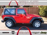 2013 Jeep Wrangler Sport 4x4