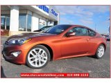 2013 Catalunya Copper Hyundai Genesis Coupe 3.8 Grand Touring #76224306