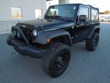 2010 Jeep Wrangler Sport 4x4