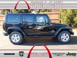 2013 Jeep Wrangler Unlimited Sahara 4x4