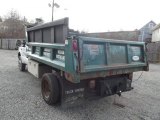 2004 Ford F550 Super Duty XL Regular Cab 4x4 Dump Truck Exterior