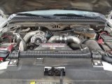 2004 Ford F550 Super Duty Engines