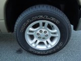 2001 Dodge Dakota SLT Club Cab Wheel