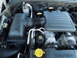 2001 Dodge Dakota SLT Club Cab 4.7 Liter SOHC 16-Valve PowerTech V8 Engine