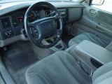 2001 Dodge Dakota SLT Club Cab Taupe Interior