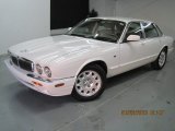 2001 White Onyx Jaguar XJ XJ8 #76224542