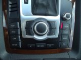 2009 Audi Q7 3.0 TDI quattro Controls