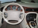 2001 Jaguar XJ XJ8 Dashboard