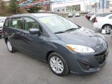 2012 Mazda MAZDA5 Metropolitan Gray Metallic