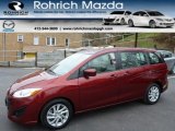 2012 Copper Red Mica Mazda MAZDA5 Sport #76224040