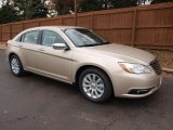 Cashmere Pearl Chrysler 200 in 2013