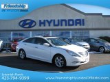 2011 Pearl White Hyundai Sonata Limited #76224038