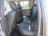 2012 Dodge Ram 1500 SLT Quad Cab Rear Seat