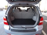 2008 Kia Sorento LX Trunk