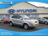 2008 Hyundai Tucson Limited