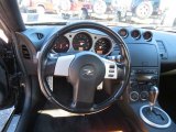 2005 Nissan 350Z Enthusiast Roadster Dashboard