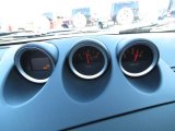 2005 Nissan 350Z Enthusiast Roadster Gauges