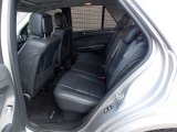 2007 Mercedes-Benz ML 63 AMG 4Matic Rear Seat