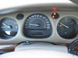 2005 Buick LeSabre Custom Gauges