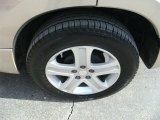 Suzuki Grand Vitara 2007 Wheels and Tires