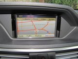 2011 Mercedes-Benz E 350 Sedan Navigation