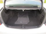 2011 Mercedes-Benz E 350 Sedan Trunk