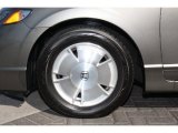 2006 Honda Civic Hybrid Sedan Wheel