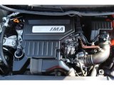 2006 Honda Civic Hybrid Sedan 1.3L SOHC 8V i-VTEC 4 Cylinder IMA Gasoline/Electric Hybrid Engine