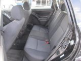 2005 Pontiac Vibe  Rear Seat