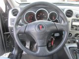 2005 Pontiac Vibe  Steering Wheel