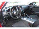 2010 Mazda RX-8 Sport Black Interior