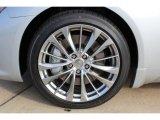 2013 Infiniti G 37 Journey Coupe Wheel