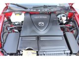 2010 Mazda RX-8 Sport 1.3 Liter RENESIS Twin-Rotor Rotary Engine
