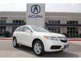 2013 White Diamond Pearl Acura RDX AWD #76223872