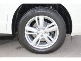 2013 Acura RDX AWD Wheel