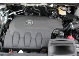 2013 Acura RDX AWD 3.5 Liter SOHC 24-Valve VTEC V6 Engine